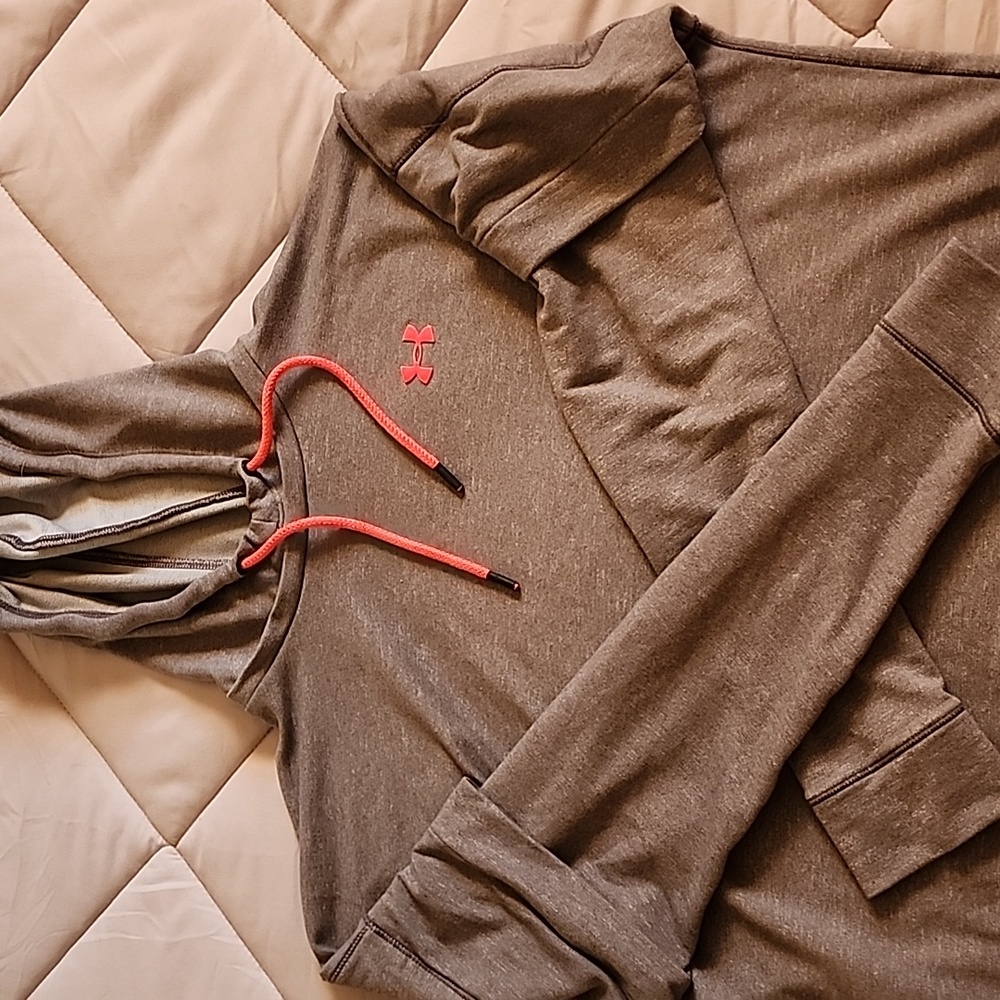 Under armour hoodie